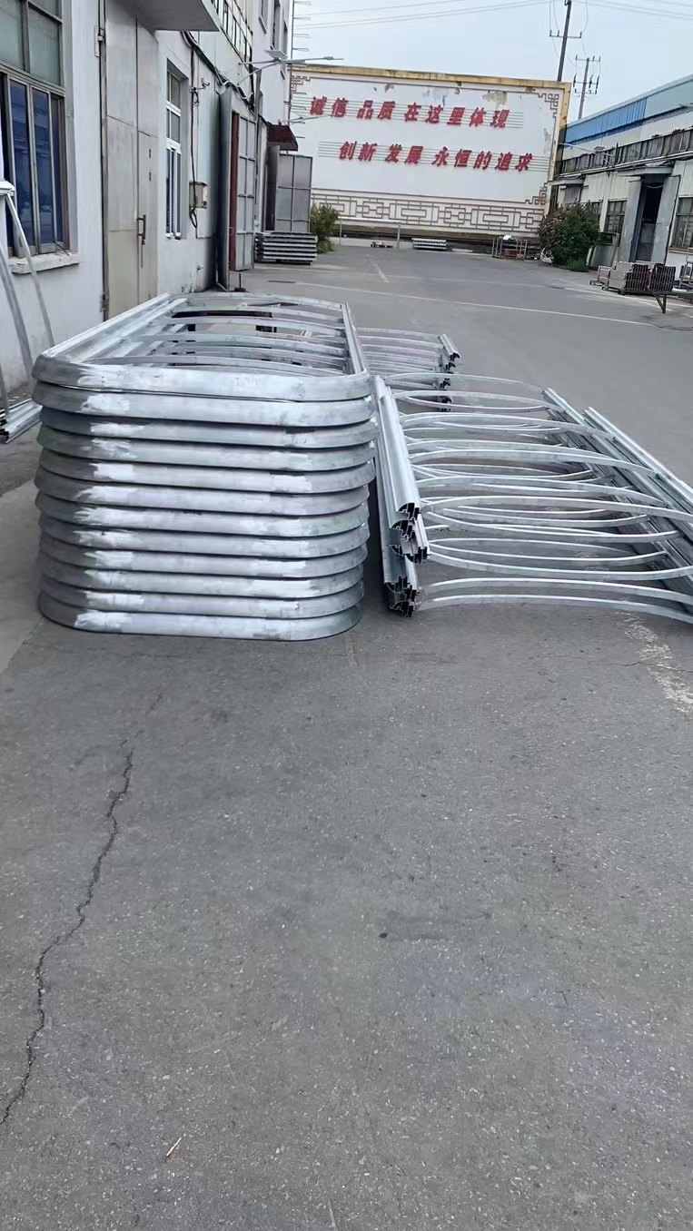 電動(dòng)車(chē)骨架